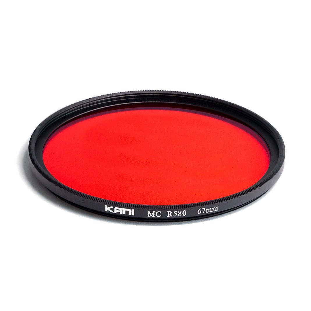 KANI IR 580 filter (67mm)