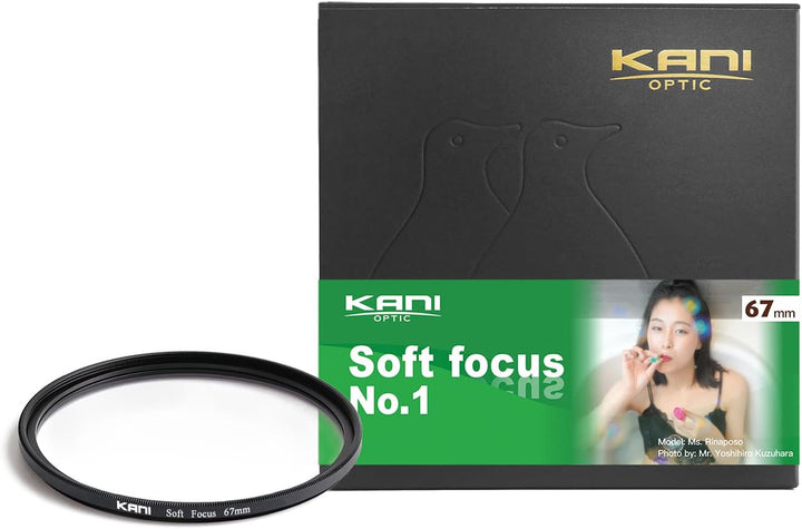 KANI Soft Focus No.1 Filter   67mm