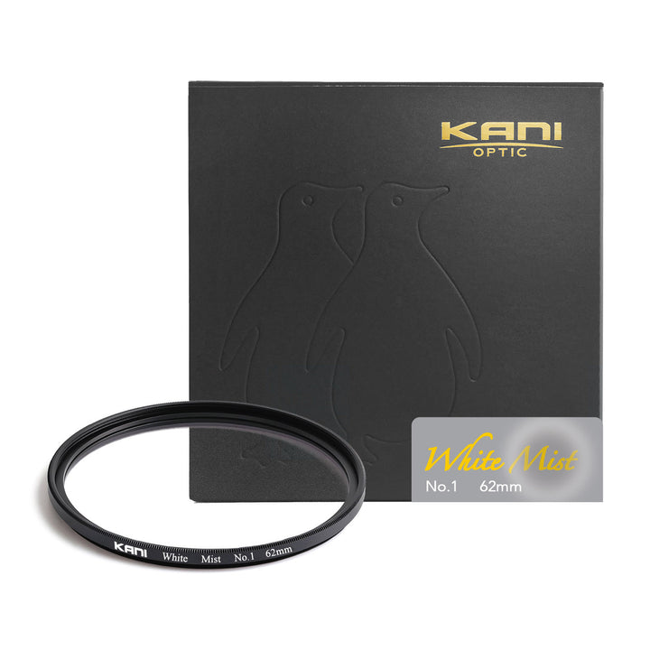 KANI White Mist No.1 Filter (62mm)