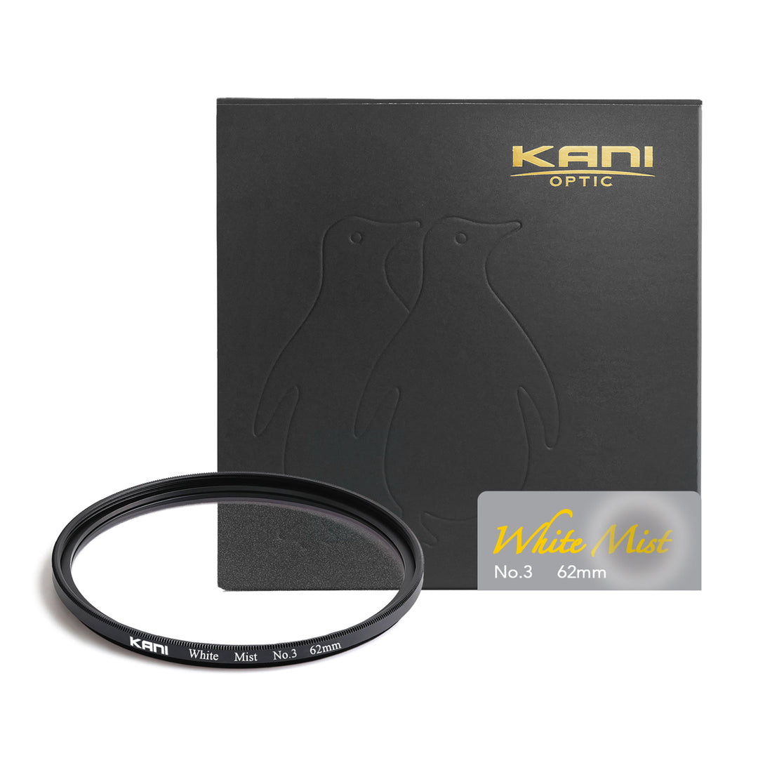 KANI White Mist No.3 Filter (62mm)