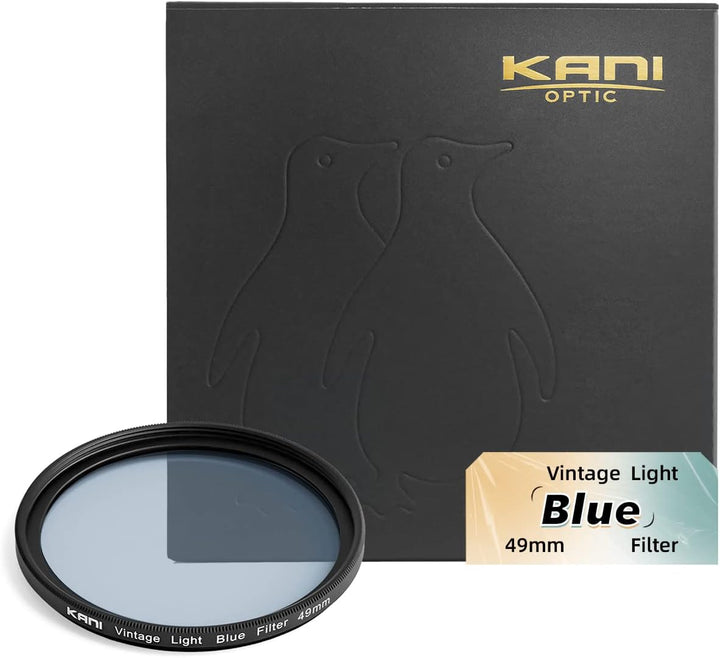 KANI Vintage light Blue 49mm