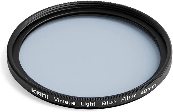 KANI Vintage light Blue 49mm