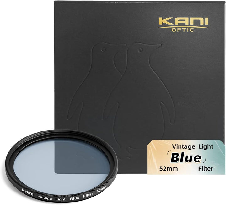 KANI Vintage light Blue 52mm