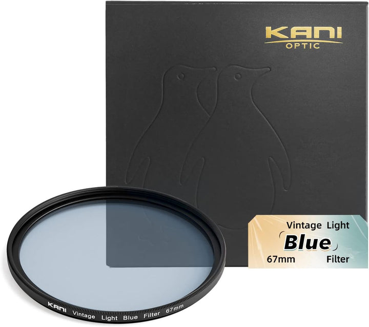 KANI Vintage light Blue 67mm