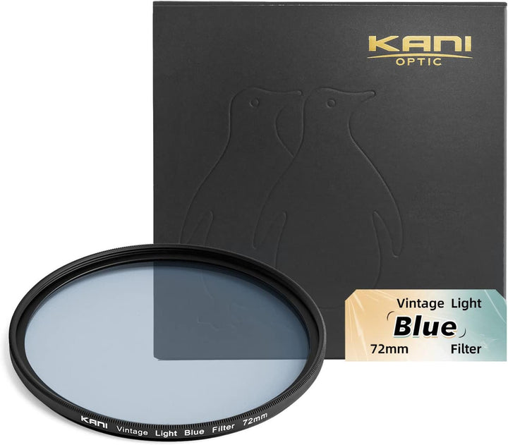 KANI Vintage light Blue 72mm
