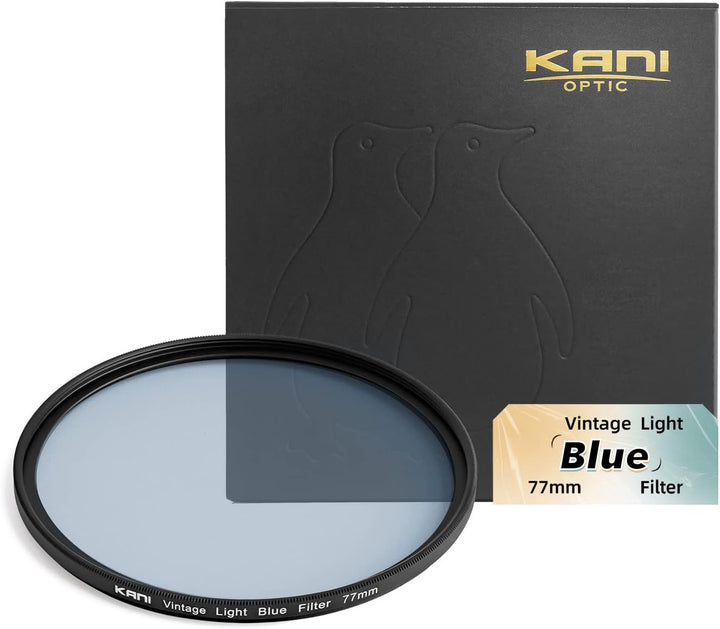 KANI Vintage light Blue 77mm
