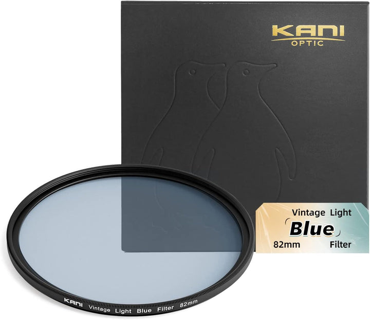 KANI Vintage light Blue 82mm