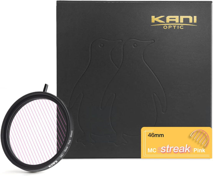 KANI Streak Pink 46mm