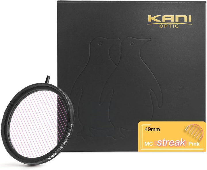 KANI Streak Pink 49mm