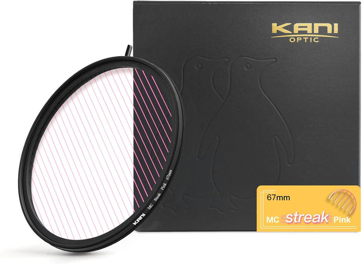 KANI Streak Pink 67mm