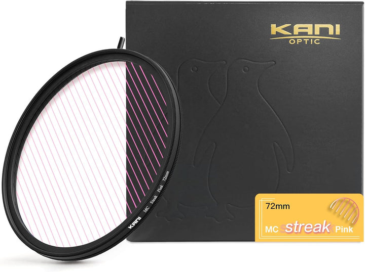 KANI Streak Pink 72mm