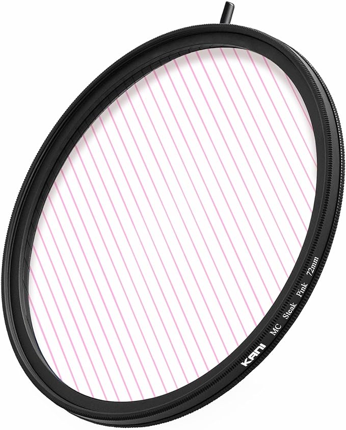 KANI Streak Pink 72mm
