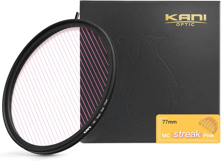 KANI Streak Pink 77mm