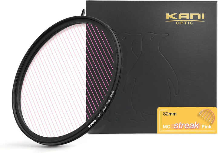 KANI Streak Pink 82mm