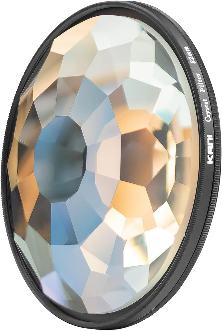 KANI Crystal Filter 82mm