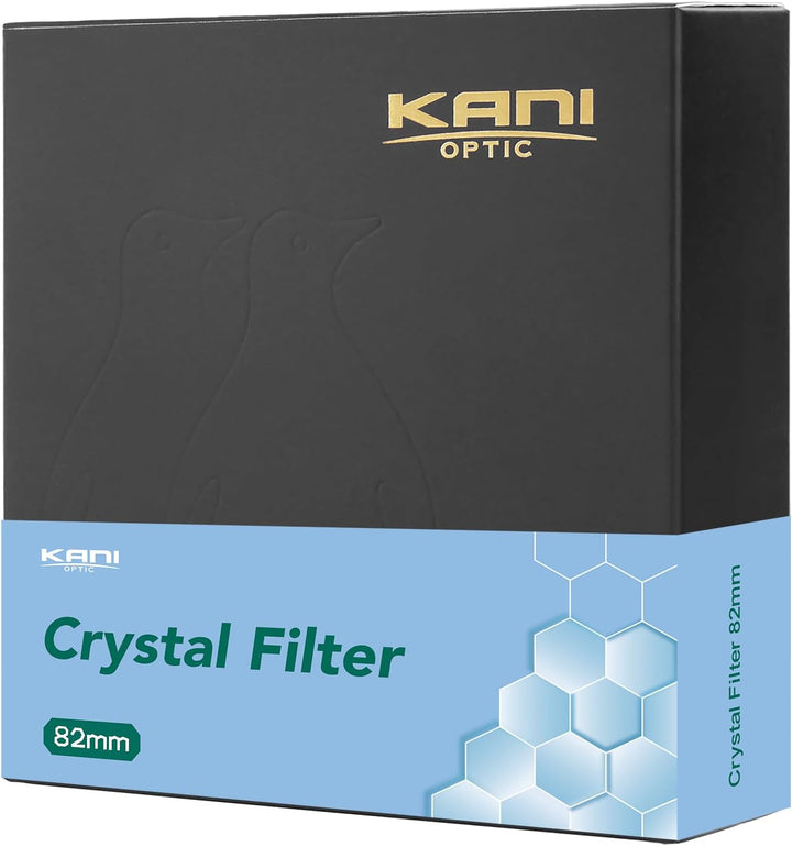 KANI Crystal Filter 82mm