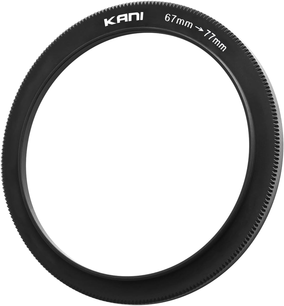 KANI 67-77mm ステップアップリング