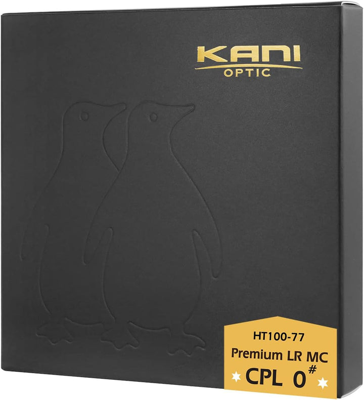 KANI Premium CPL HT100-77 0# (Natural Color)