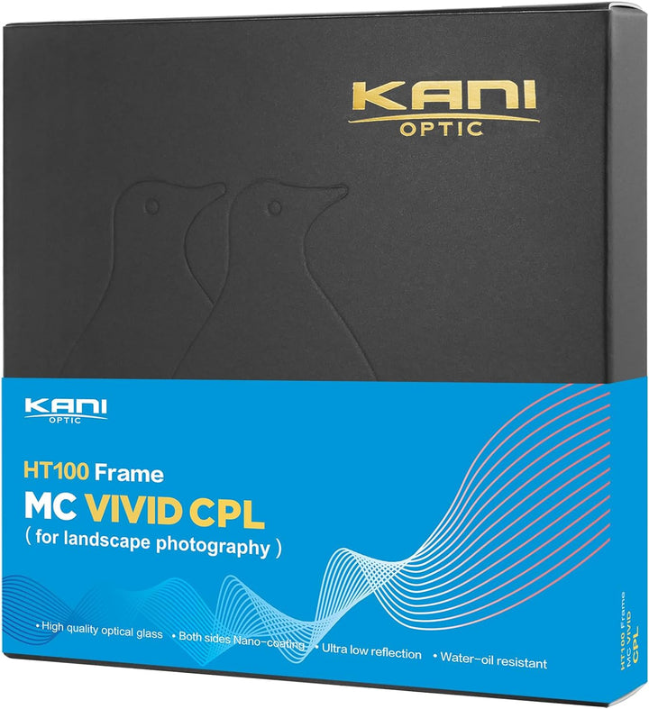 KANI HT100 Premium Frame Vivid CPL (Color Combo)