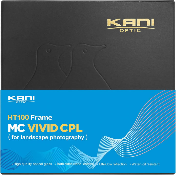KANI HT100 Premium Frame Vivid CPL (Color Combo)
