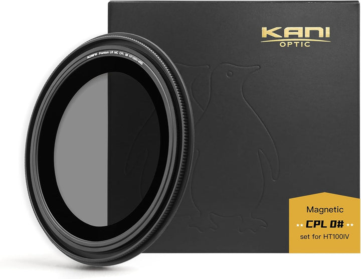 KANI Magnetic CPL 0# set for HT100IV