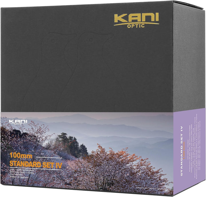 KANI 100mm HT100IV Standard set