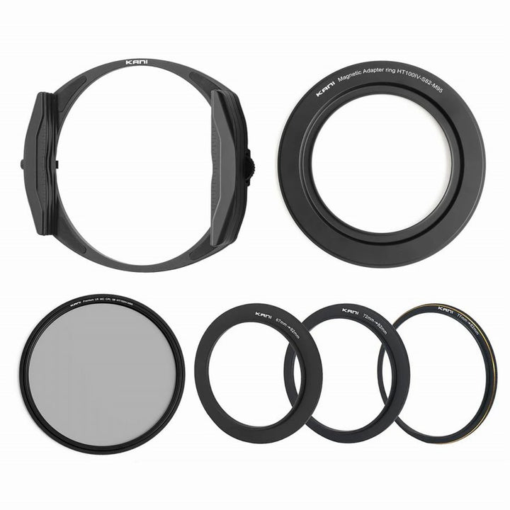 KANI 100mm Premium HTIV Filter Set