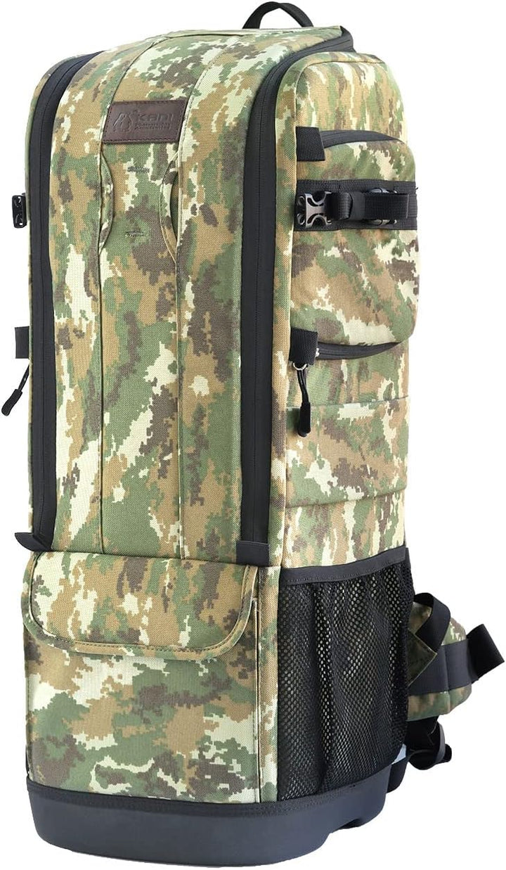 KANI ロングレンズケース L-300S 8S CAMO