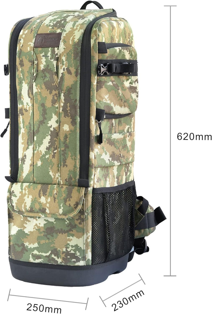 KANI ロングレンズケース L-300S 8S CAMO