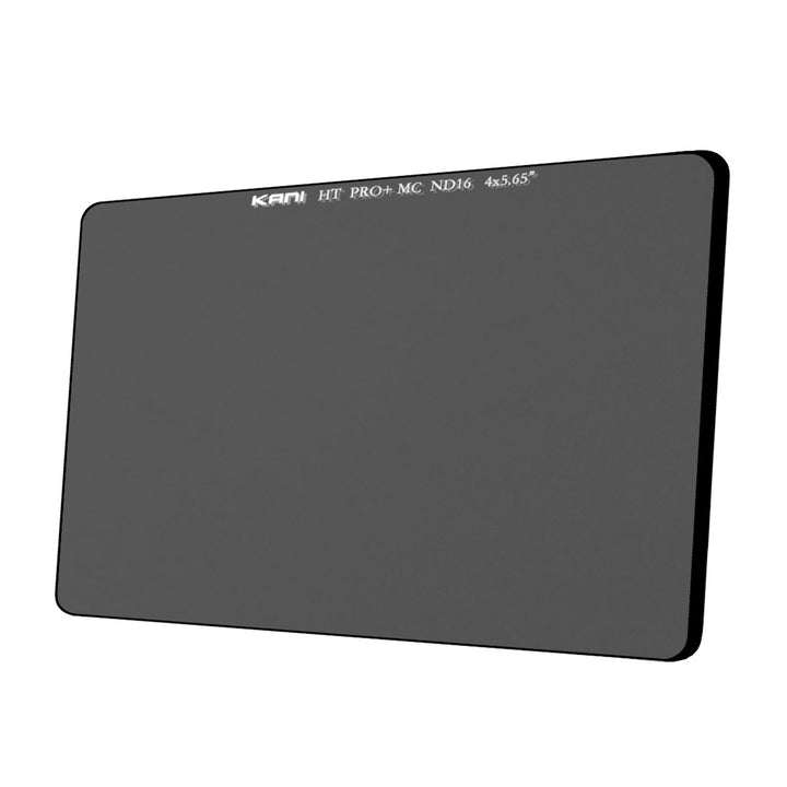 KANI ND16 filter for Videography (4"X5.65")