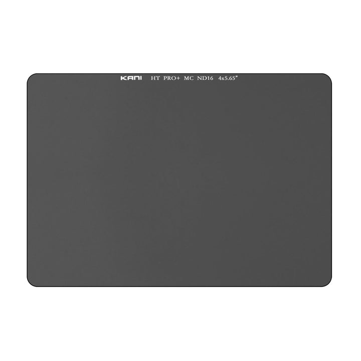 KANI ND16 filter for Videography (4"X5.65")