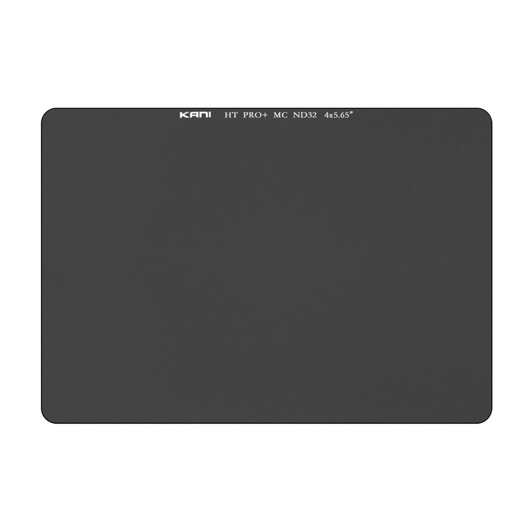 KANI ND32 filter for Videography (4"x5.65")