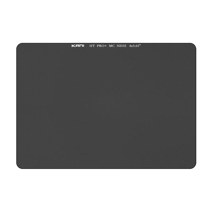 KANI ND32 filter for Videography (4"x5.65")