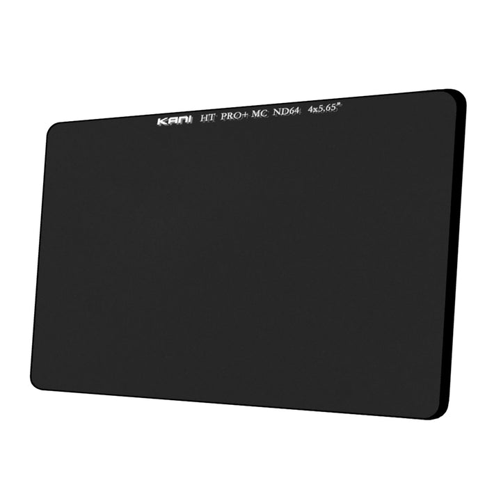 KANI ND64 filter for Videography (4"X5.65")