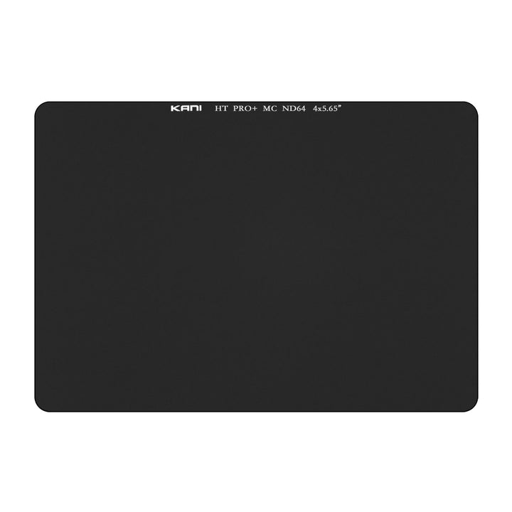 KANI ND64 filter for Videography (4"X5.65")