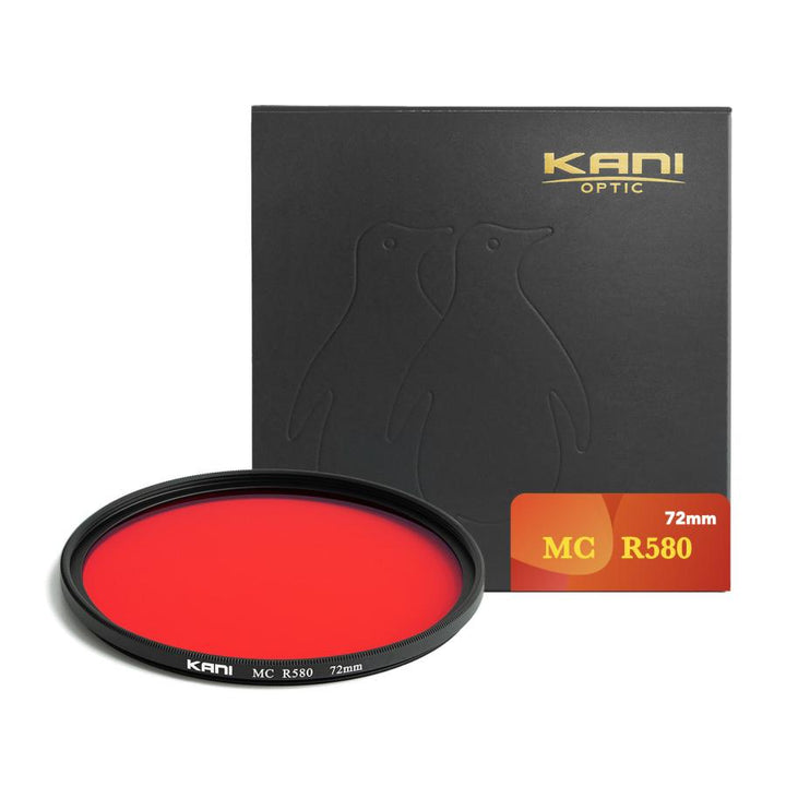 KANI IR 580 filter (72mm)