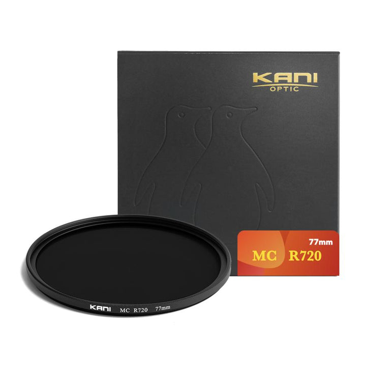 KANI IR 720 filter (77mm)