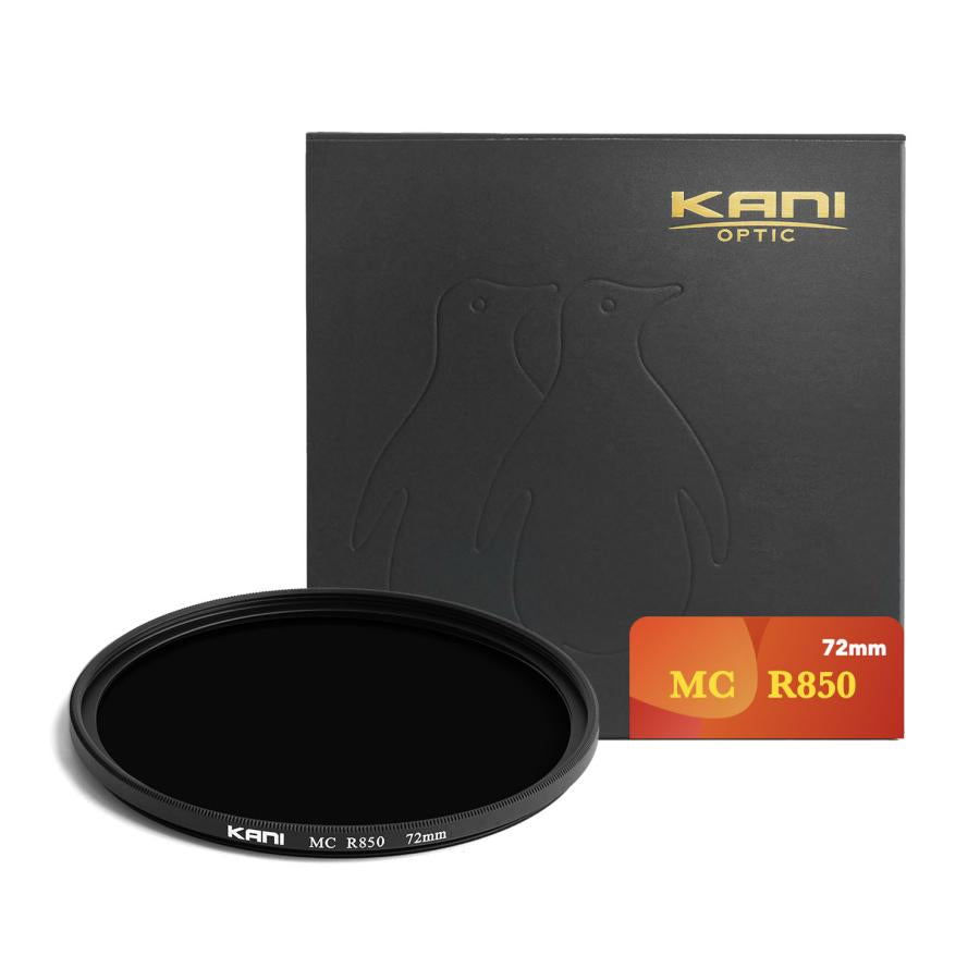 KANI Infrared IR 850 filter (72mm)