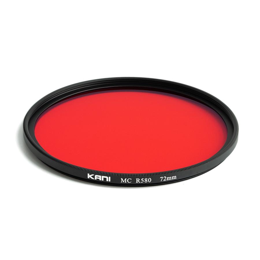 KANI IR 580 filter (72mm)