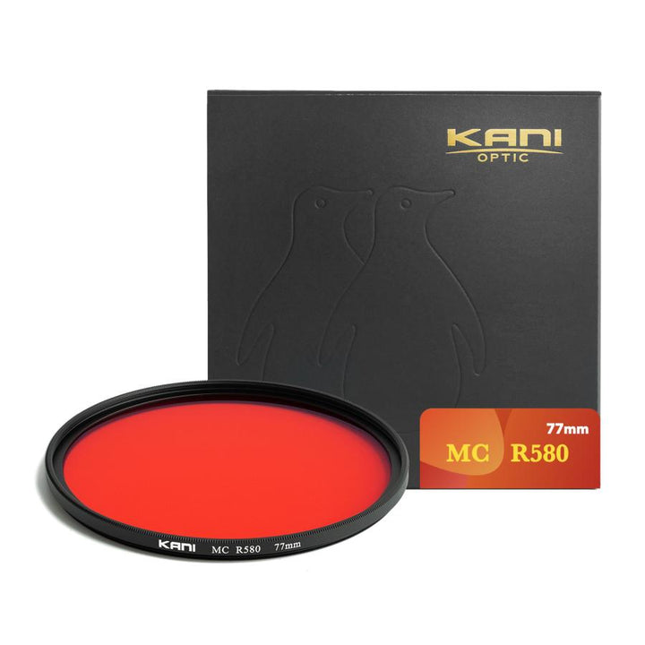 KANI IR 580 filter (77mm)