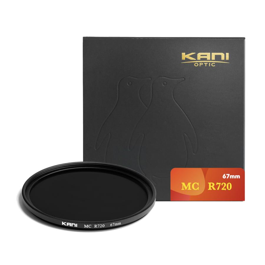 KANI IR 720 filter (67mm)