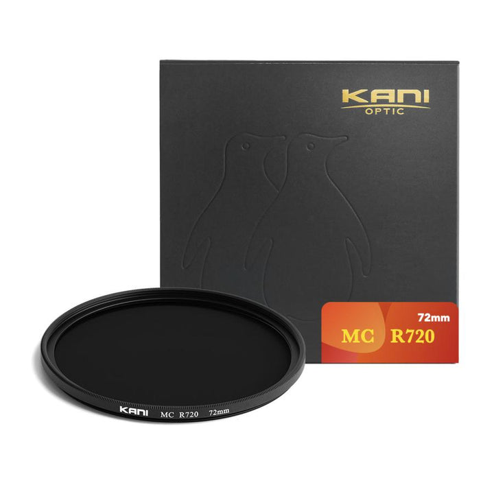 KANI IR 720 filter (72mm)