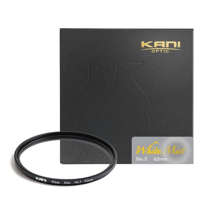 KANI White Mist No.5 Filter (62mm)