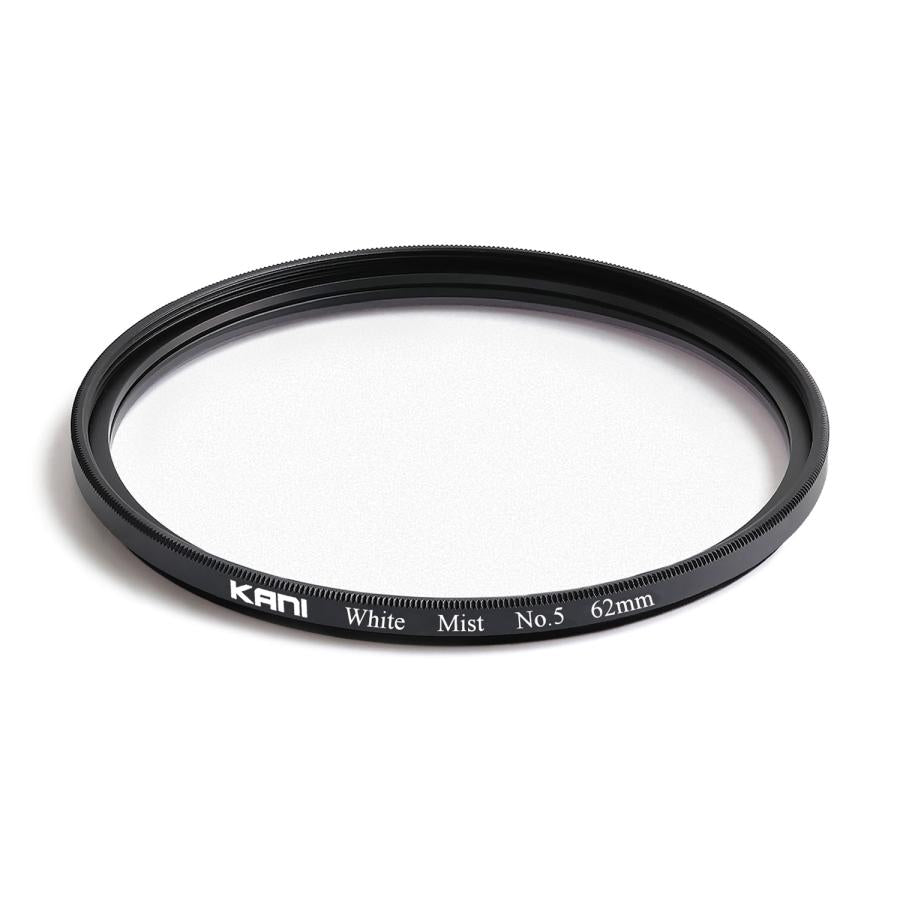 KANI White Mist No.5 Filter (62mm)