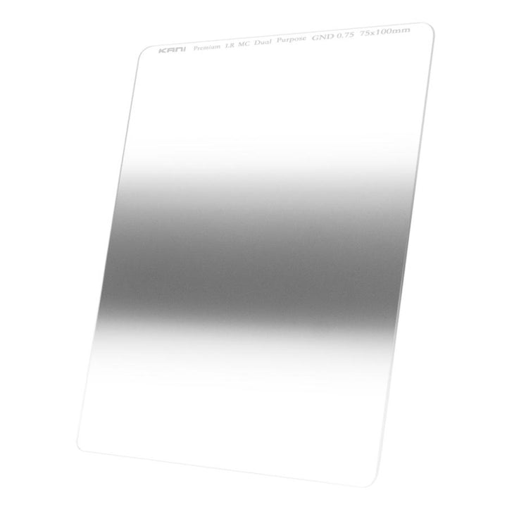 KANI プレミアム LR MC デュアルパーパス GND 0.75 フィルター (75mm x 100mm)