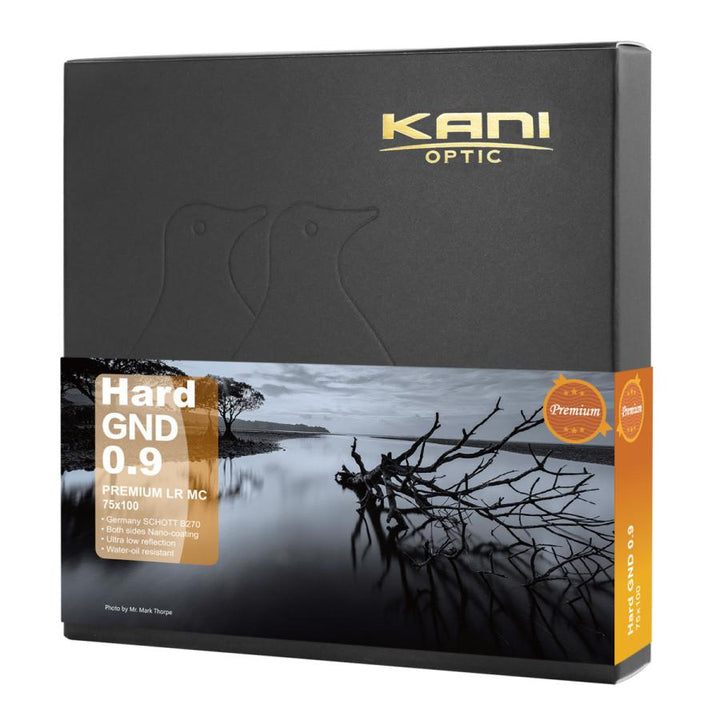 KANI Premium Hard GND 0.9 (75x100mm)
