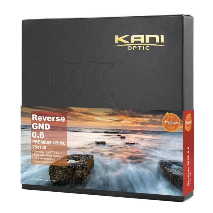 KANI プレミアムリバース GND 0.6 (75 x100mm)