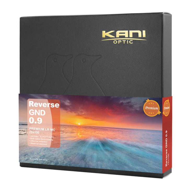 KANI プレミアムリバース GND 0.9 (75x100mm)