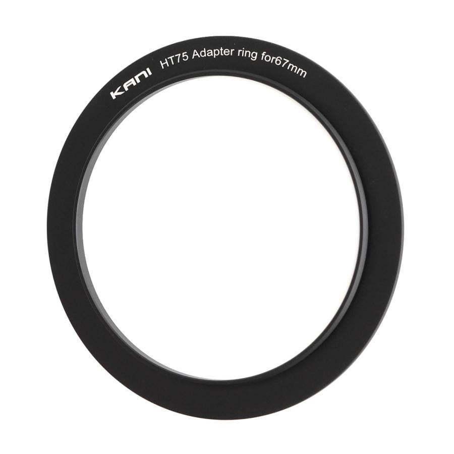 KANI Adapter Step-up ring (67mm to 75mm)