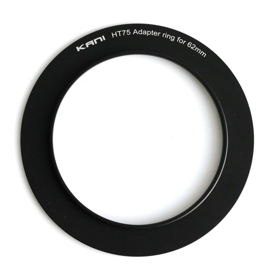 KANI Adapter Step-up ring (62mm to 75mm)